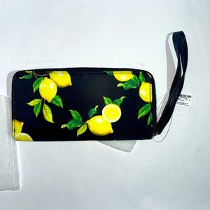 Lemon wallet - enough said